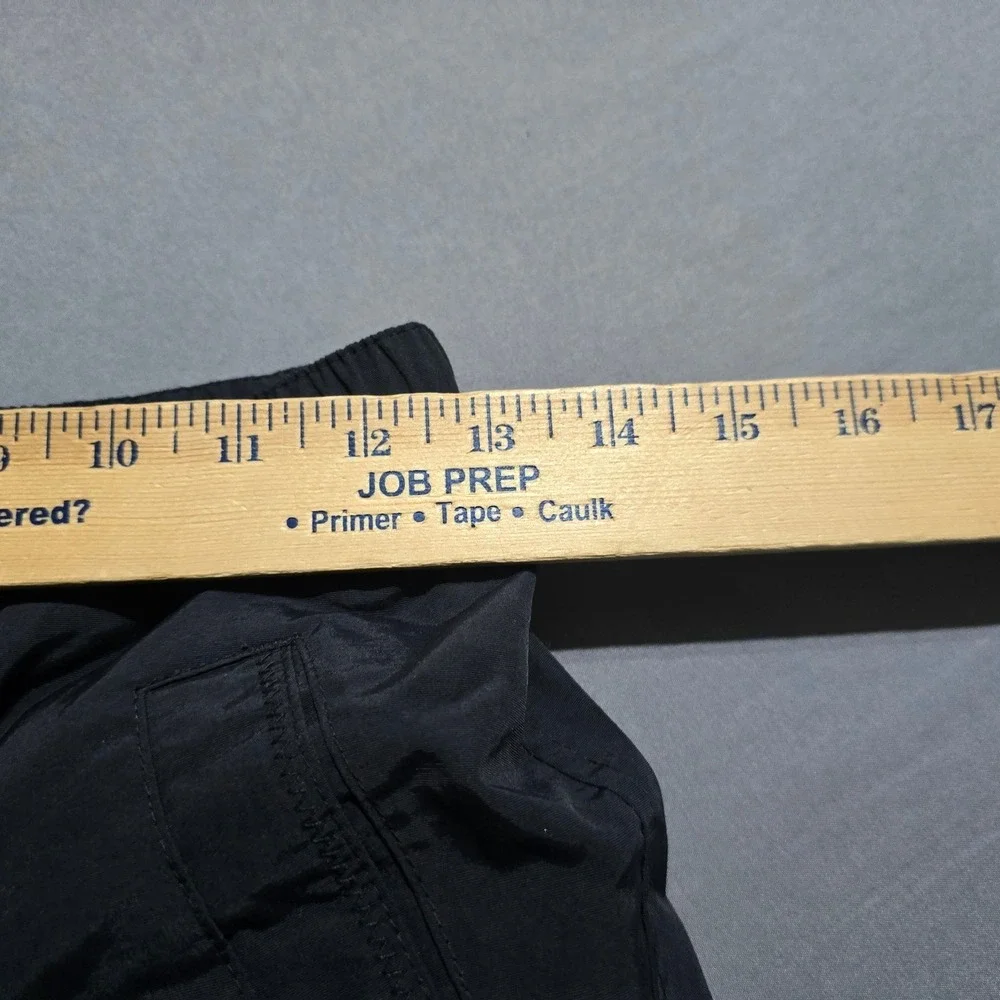 Lands End Kids Black Snow Pants Insulated Winter Ski Snowboard Size 10